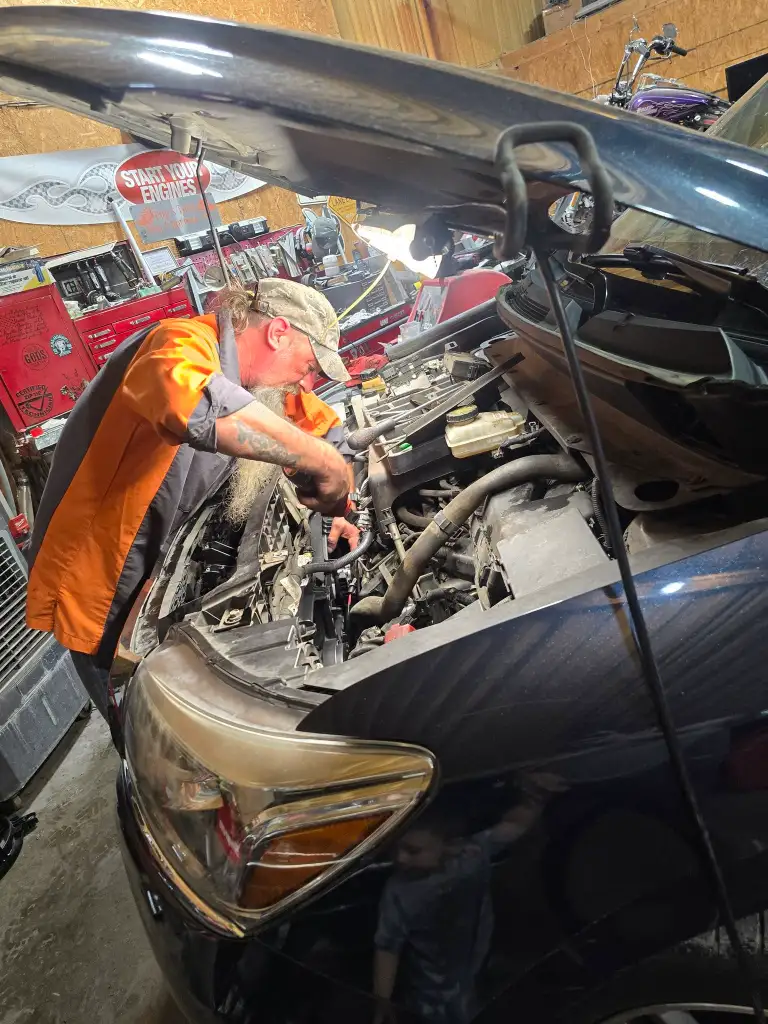 Nissan Pathfinder Repair